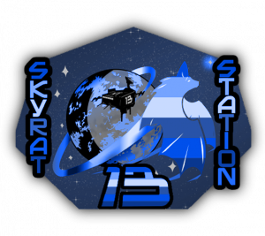 Логотип Skyrat